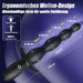 Tagnaff Handlicher Anal Dildo Vibrator Plug