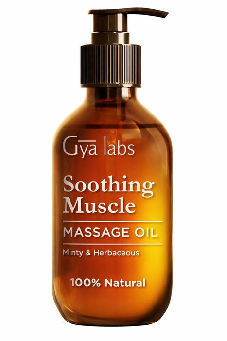 Gya Labs Beruhigendes Massageöl
