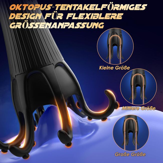 Tagnaff Masturbieren für Männer Penis Eichel Stimulator