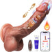 Tagnaff Verbesserte 5-in-1 KI-interaktiven Dildo Vibrator
