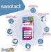 sanotact Fettverdauung Drink Brausetabletten