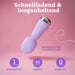 Oliver James Bullet Mini Vibrator Flieder