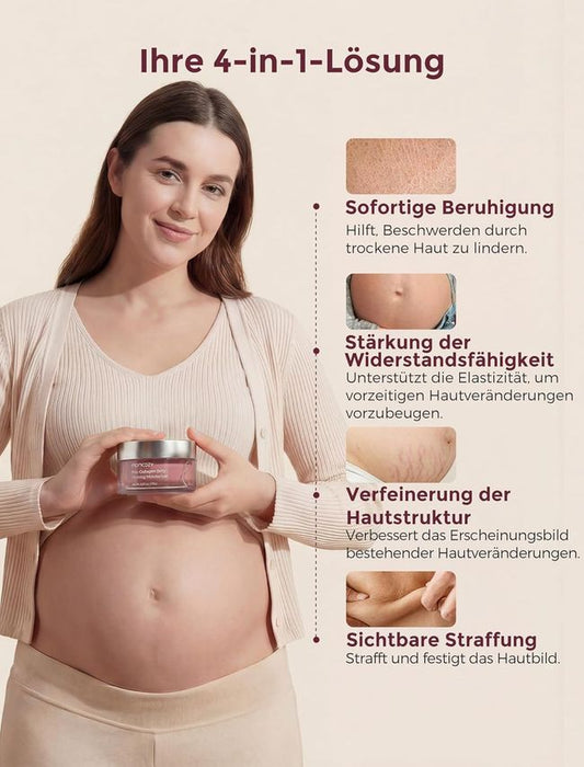 Momcozy Schwangerschaftscreme Dehnungsstreifen Vorbeugung