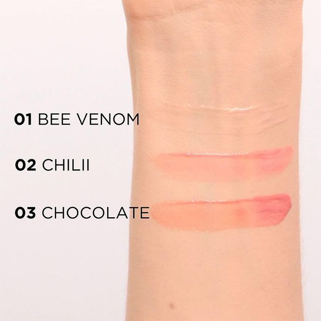 Eveline Cosmetics Oh! My Lips Plumping Lipgloss Chili