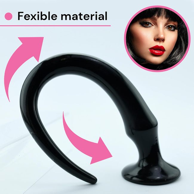 FOPS 50cm Anal dildo Saugnapf dildo für Männer Frauen