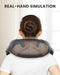 RENPHO Nackenmassagegerät mit Wärme