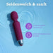 Oliver James Vibrator für Frauen - Leise & Leistungsstark Violett