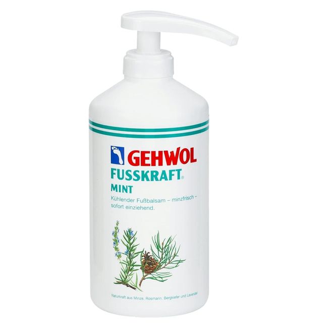 GEHWOL Fusskraft Mint