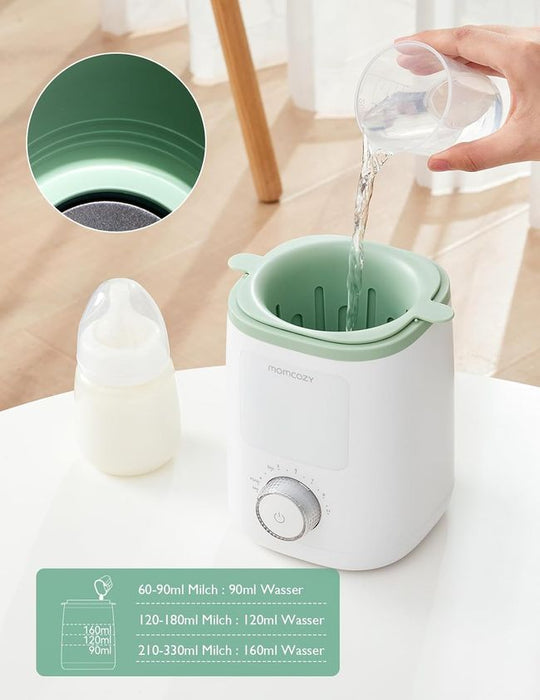 Momcozy  Nutri Flaschenwärmer Baby