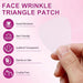 Abodiuss Wrinkle Patches für Gesicht