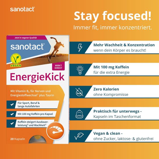 sanotact EnergieKick Dose