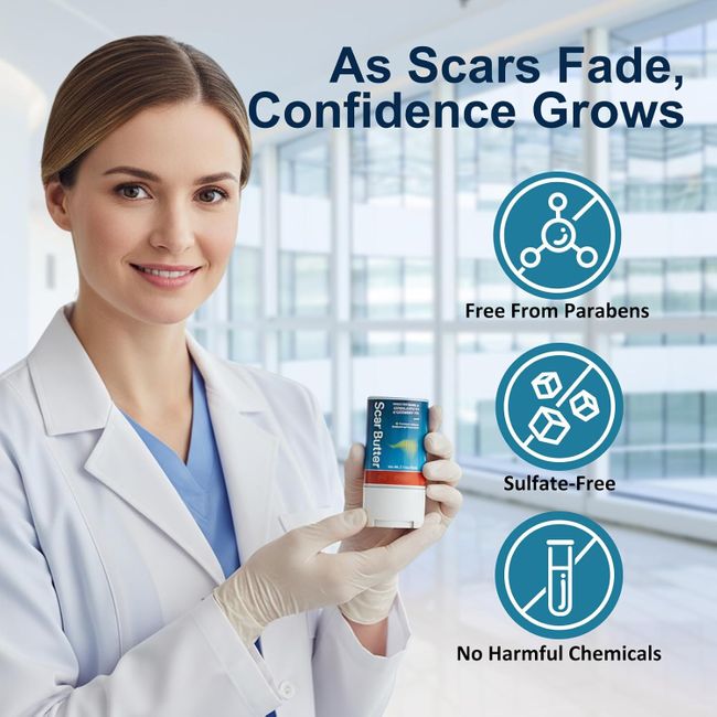 Abodiuss Narbensalbe mit Vitamin E