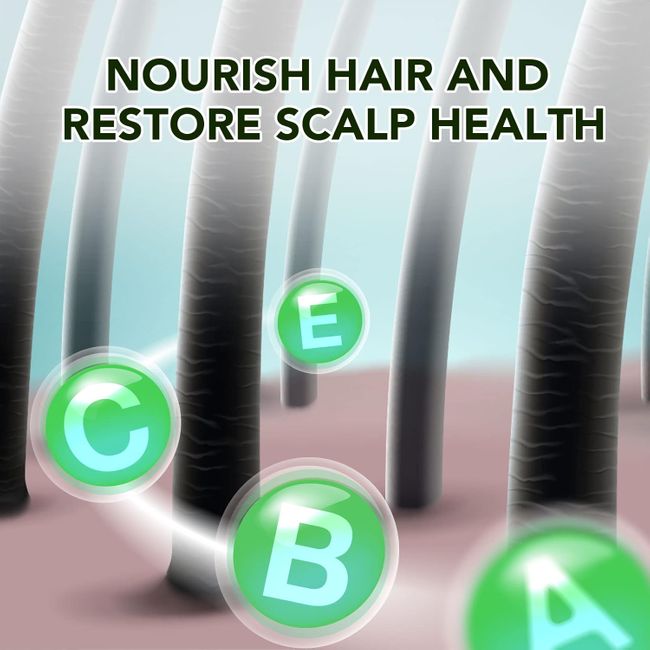 Zoxpm Amla Haaröl