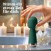 Oliver James Bullet Mini Vibrator Grün