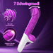 HIVEFUN Vibrator Dildo Sex Spielzeug