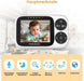 HelloBaby Babyphone mit Kamera