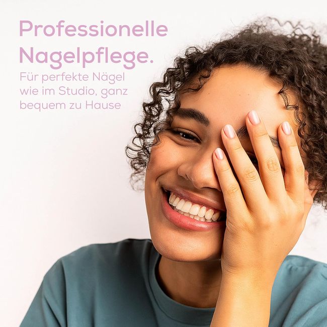Beurer Maniküre Pediküreset