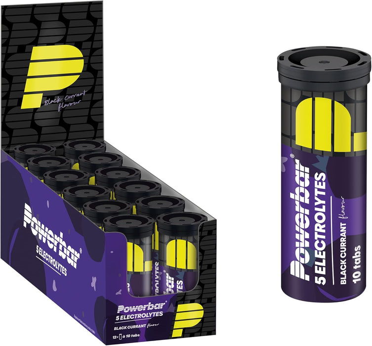 Powerbar 5 Electrolytes Black Currant