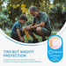 Cutiderm Kleine runde Pflaster, 22 x 22 mm