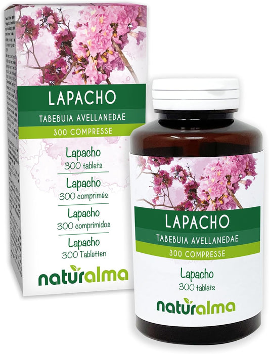 Naturalma Lapacho Tabletten
