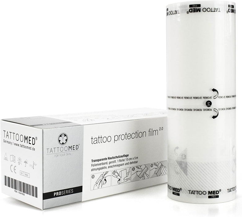 TattooMed Protection Film 2.0