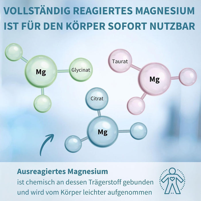 Igennus Triple Magnesium Komplex V2602-1200
