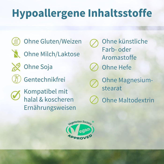 Igennus Eisenbisglycinat mit 100mg Vitamin C V2602-1644