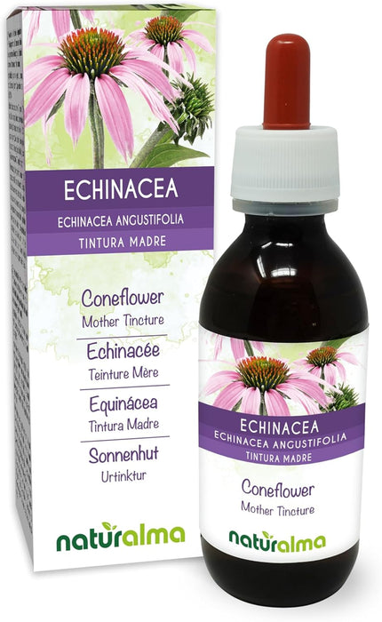 Naturalma Sonnenhut Echinacea Flüssig