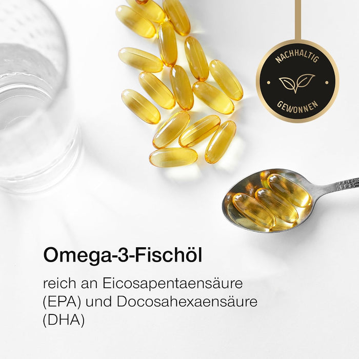 SuperSelf Omega 3 Kapseln