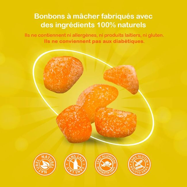 Neo Peques Vitamin C Gummies