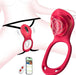 YAWNSHE  Penisring Vibrator Sex Spielzeug