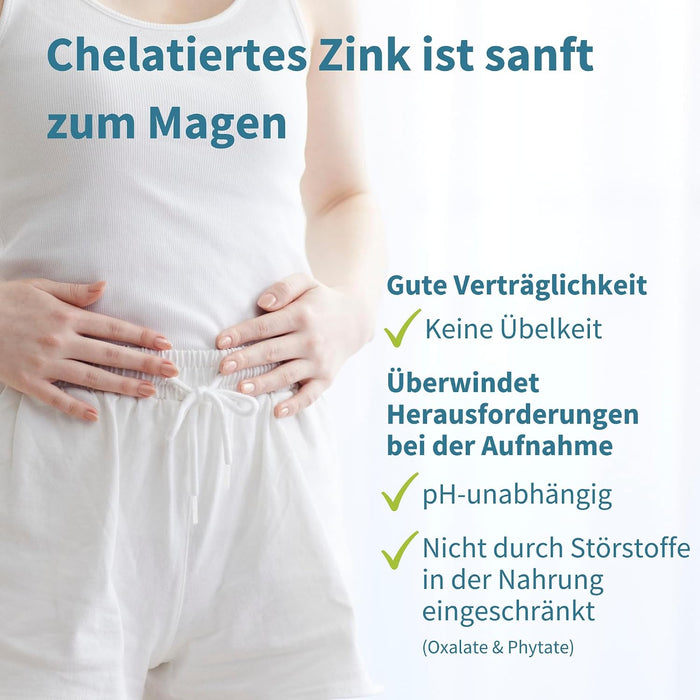 Igennus Zink Chelat 25mg V2602-1712