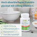 Igennus Eisenbisglycinat mit 100mg Vitamin C V2602-1644