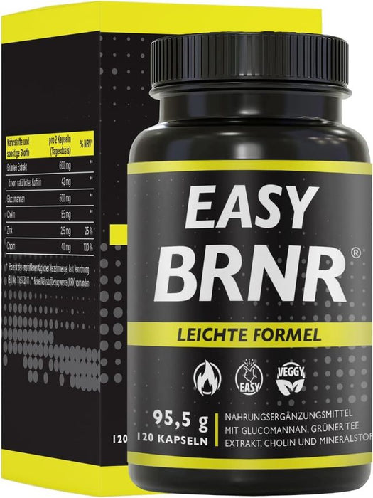 BRNR EASY Leichte Formel 5in1 Stoffwechsel
