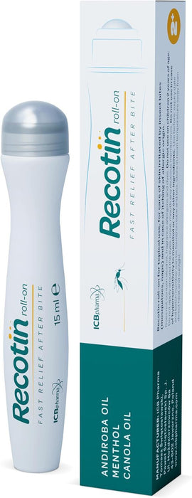 RECOTIN Mückenstich Roll On