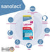 sanotact Laktase 13.000 EXPRESS Tabletten