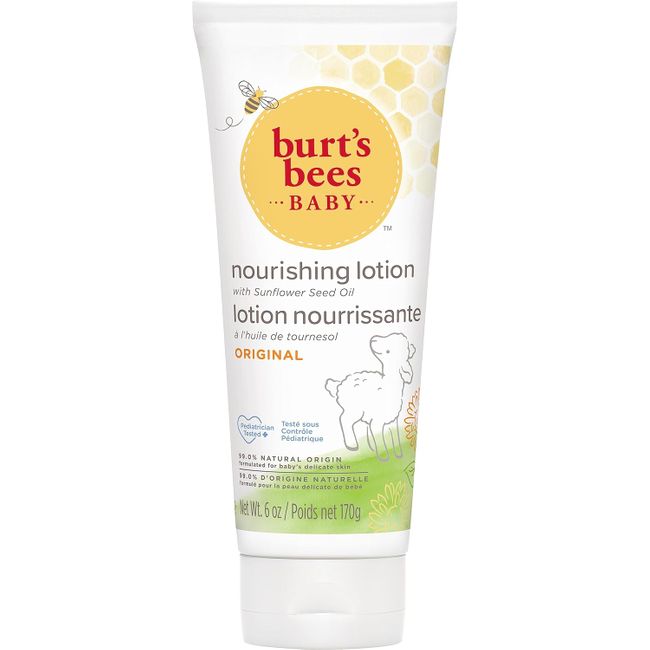 Burt's Bees Baby Pflegelotion