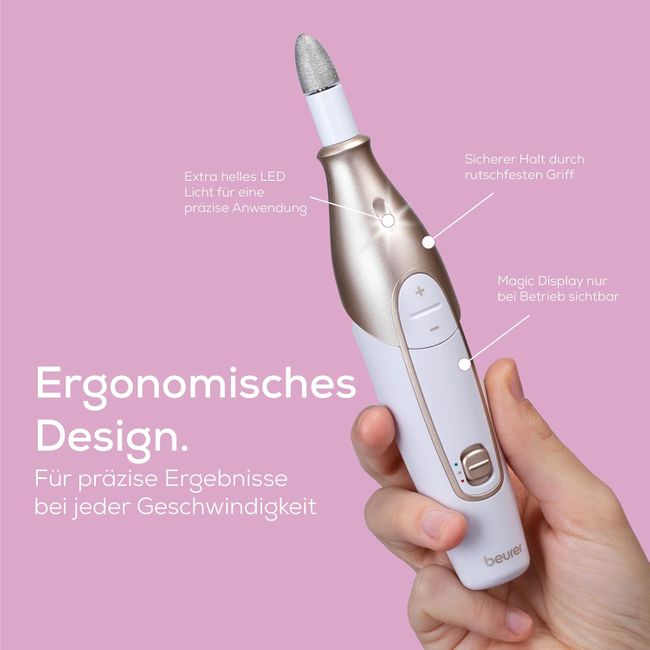 Beurer Maniküre Pediküreset