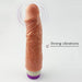 FOPS Realistischer dildo: Vibrator für frauen