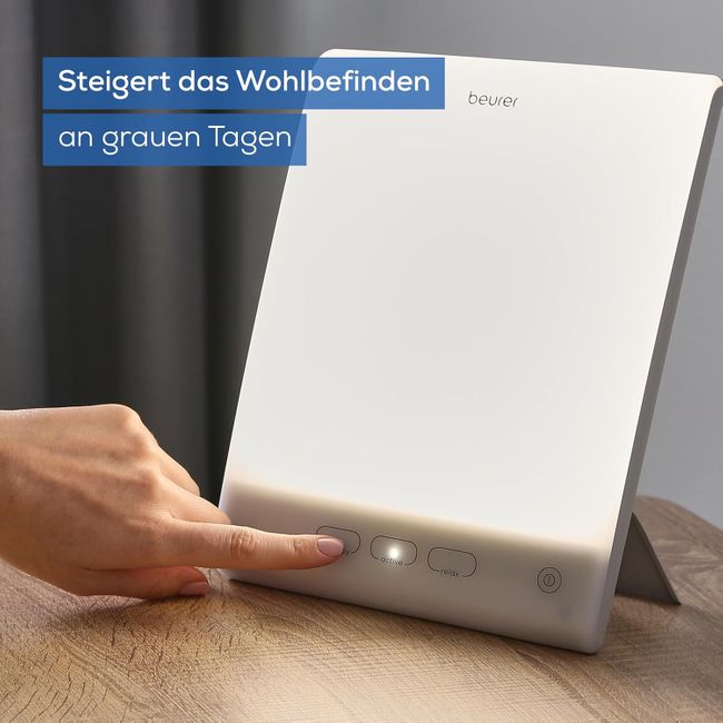 Beurer Perfect Day Tageslichtlampe