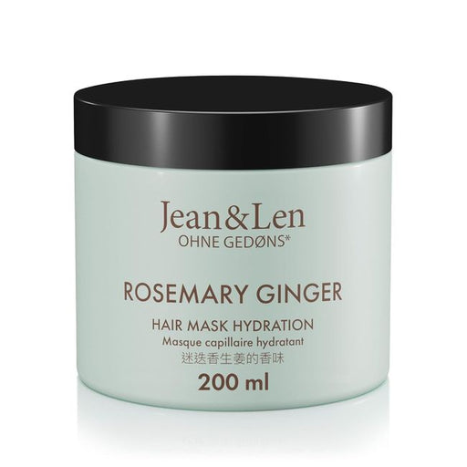 Jean & Len Hair Mask Rosemary und Ginger