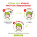 OTC Anti-Läusemittel - Protect Leave in Spray - Erdbeerduft