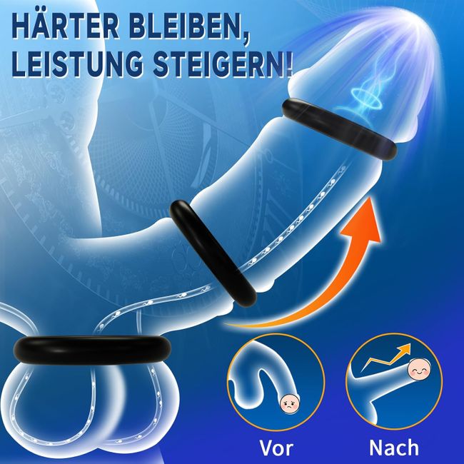 Tagnaff Penispumpe Vakuumpumpe für den Mann