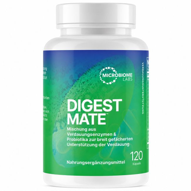 Microbiome Labs DigestMate