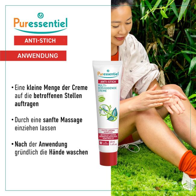 Puressentiel Anti-Stich - Multi-beruhigende Creme
