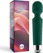 Oliver James Vibrator für Frauen - Leise & Leistungsstark Grün