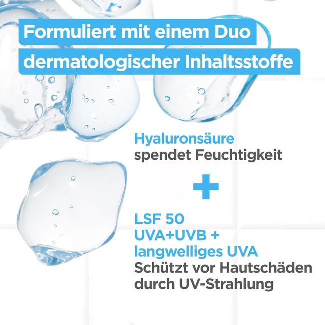 Mixa UV 50 Hydrating Care