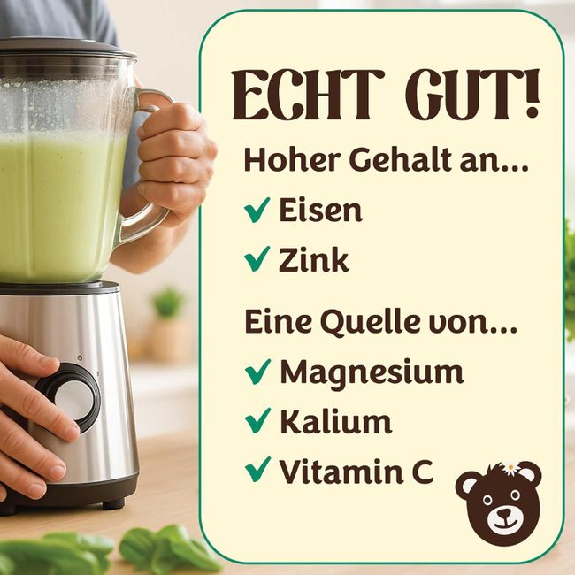 Boho Bio Veganes Proteinpulver