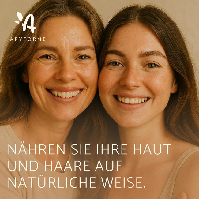 Apyforme - Multikollagen Kollagen + Hyaluronsäure