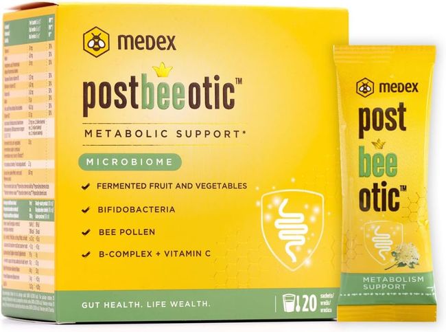 Medex Postbeeotic Verdauungs Beutel